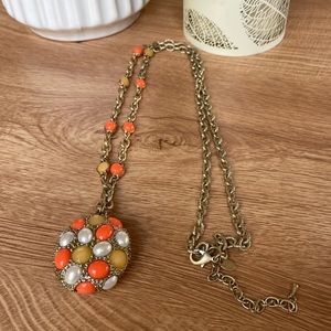 Lia Sophia Empress Necklace